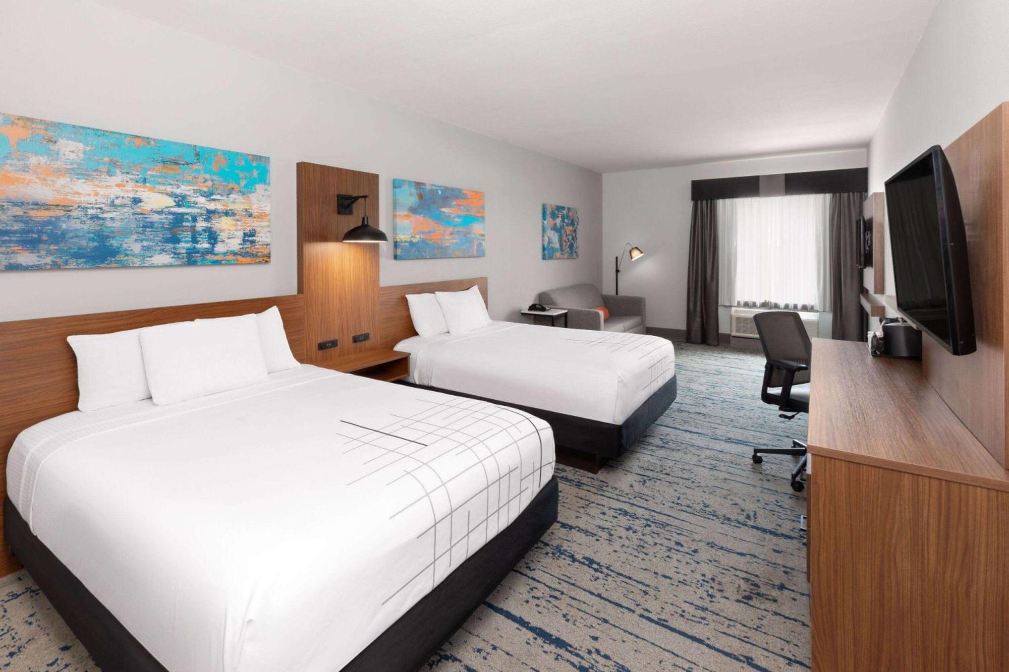 Hotel La Quinta By Wyndham Rockport - Fulton Zewnętrze zdjęcie