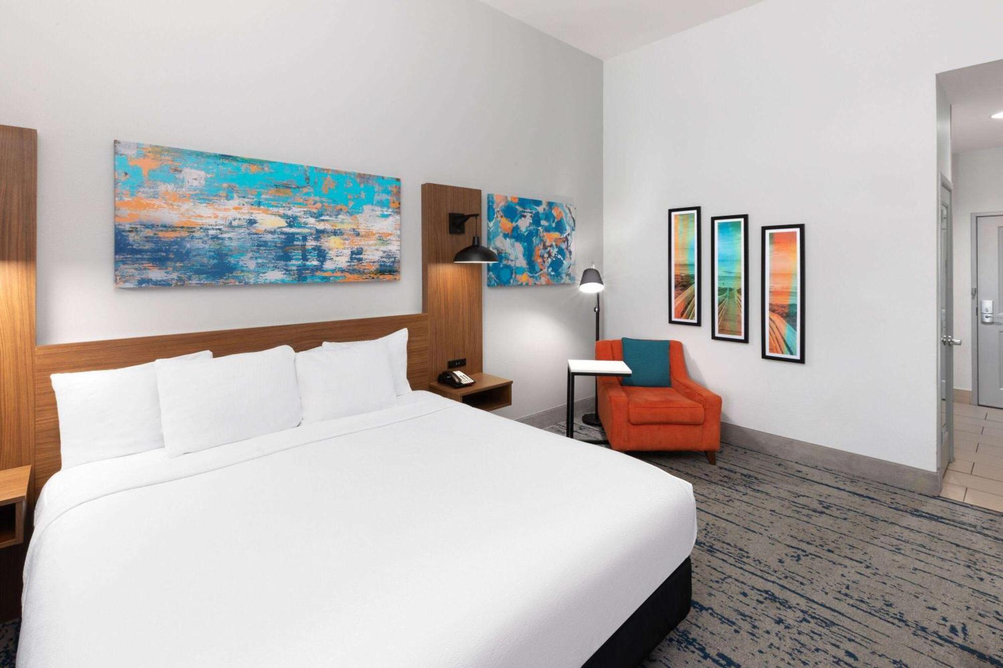 Hotel La Quinta By Wyndham Rockport - Fulton Zewnętrze zdjęcie